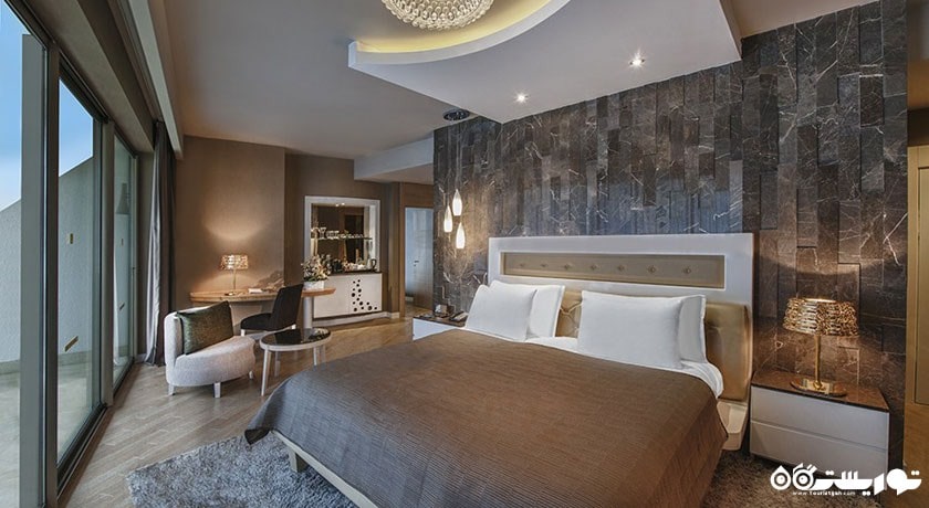 تخت بزرگ سوئیت فمیلی